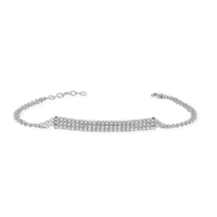 Bracciale Namuri FANTASY 23 in Oro Diamante BTFAN3FW